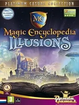 Magic Encyclopedia: Illusions cover