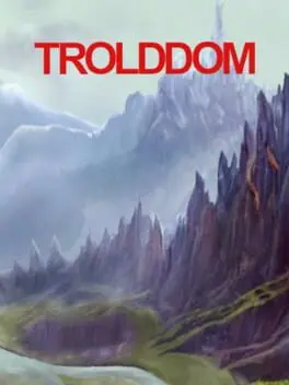 Trolddom cover