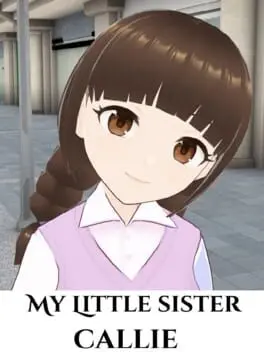 My Little Sister Callie cover