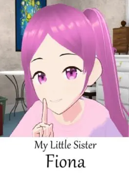 My Little Sister Fiona cover
