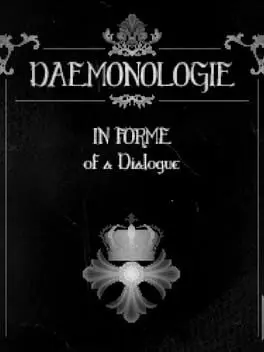 Daemonologie cover