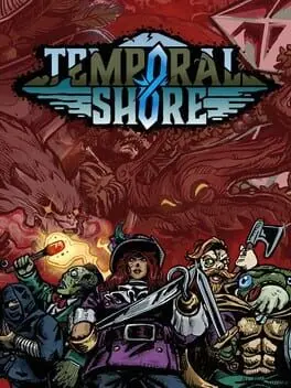 Temporal Shore cover
