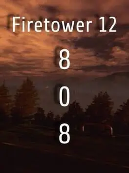 808: Firetower12 cover
