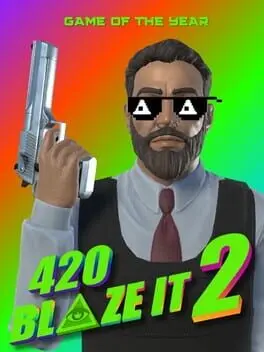420Blaze It 2: Game of the Year background