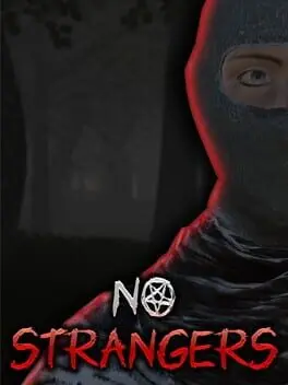 No Strangers cover