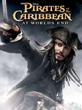 Pirates of the Caribbean: At World's End background