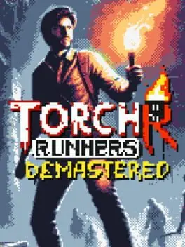 Torchr Runners: Demastered cover