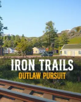 Iron Trails: Outlaw Pursuit cover