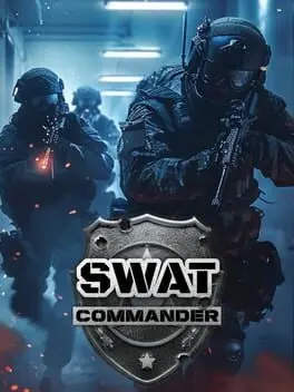 SWAT Commander cover art