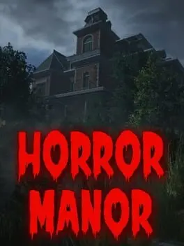 Horror Manor cover