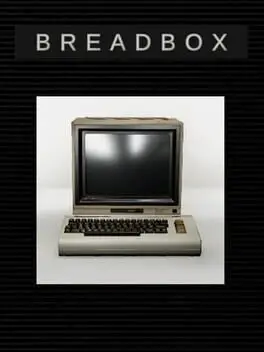 Breadbox cover art