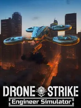Drone Strike: Engineer Simulator cover