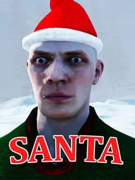 Santa cover art
