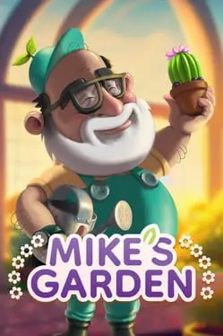 Mike's Garden cover