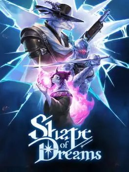 Shape of Dreams background