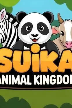 Suika Animal Kingdom cover