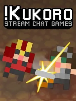 Kukoro: Stream Chat Games background