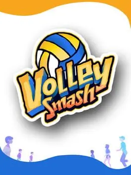 VolleySmash cover