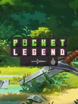 Pocket Legend cover
