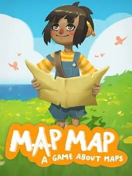 Map Map: A Game About Maps cover
