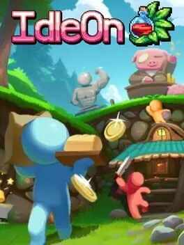 IdleOn cover