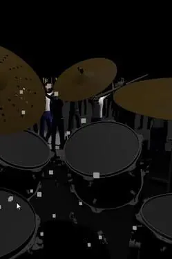 Drumming VR cover