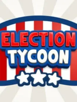 Election Tycoon: Trump vs. Harris cover