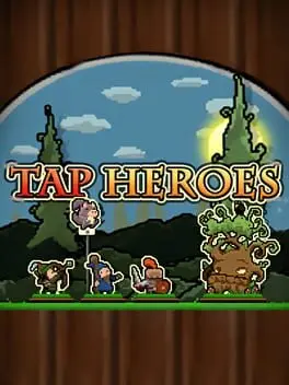 Tap Heroes cover