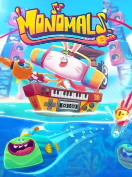 Monomals cover