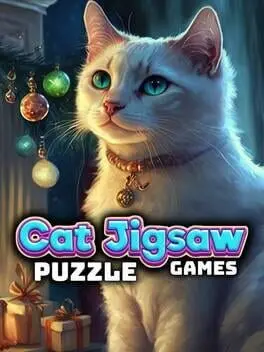 Cat Jigsaw Puzzle Games cover