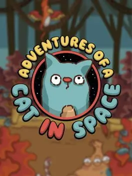 Adventures of a Cat in Space cover