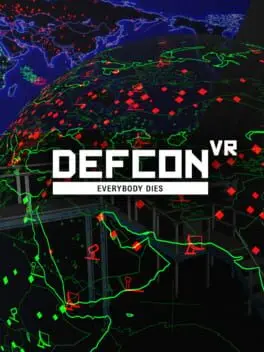 DEFCON VR cover