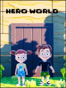 Hero World cover