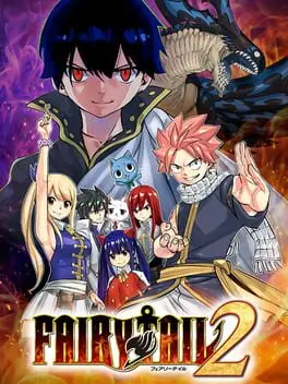 Fairy Tail 2 background