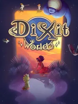 Dixit World cover art
