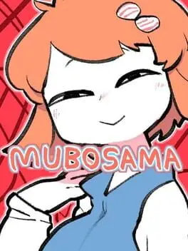 Mubosama cover