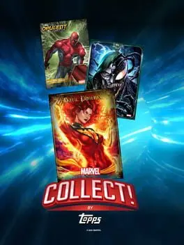 Marvel Collect! by Topps cover