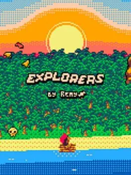 Explorers cover