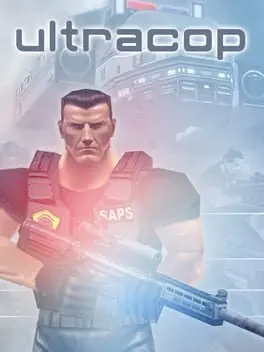 Ultra Cop cover
