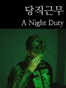 A Night Duty cover