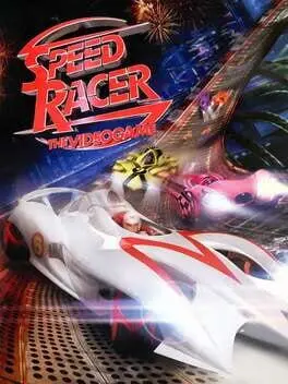 Speed Racer: The Videogame background