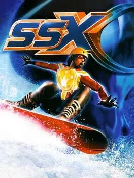 SSX background