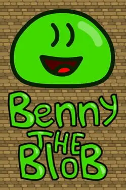 Benny the Blob cover