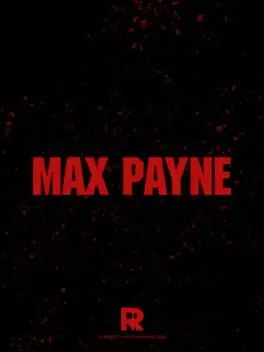 Max Payne cover