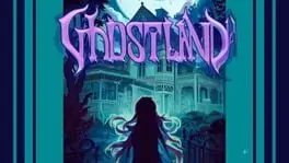 Ghostland cover