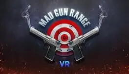 Mad Gun Range VR Simulator cover