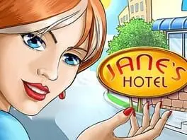 Jane's Hotel cover
