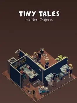Tiny Tales: Hidden Objects cover