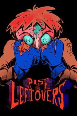 Rise of the Left Overs cover