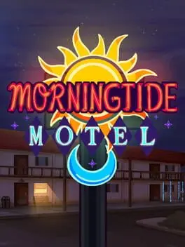 Morningtide Motel cover